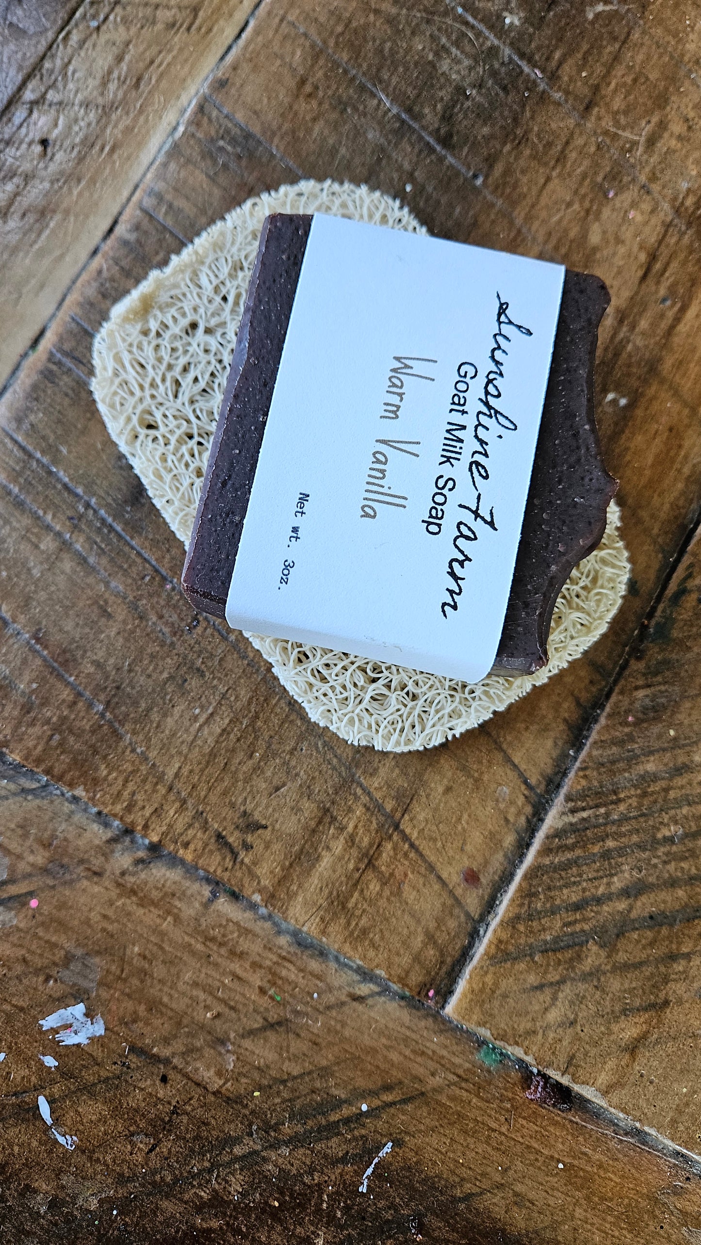 Soap Saver Pad