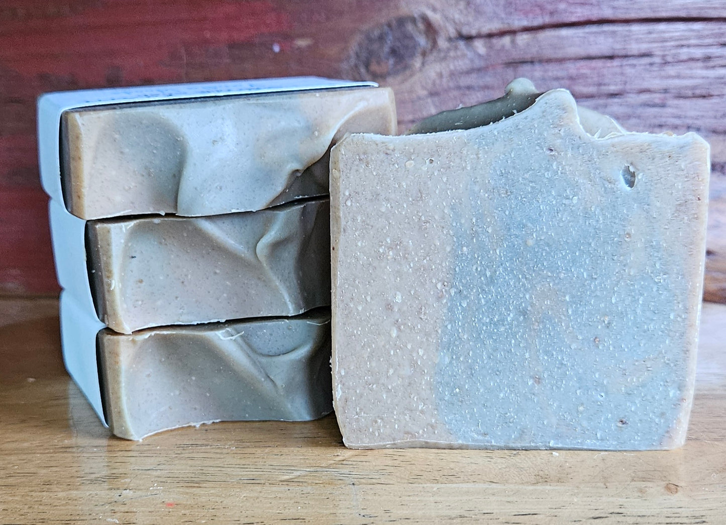 Vanilla Woods Goat Milk Soap