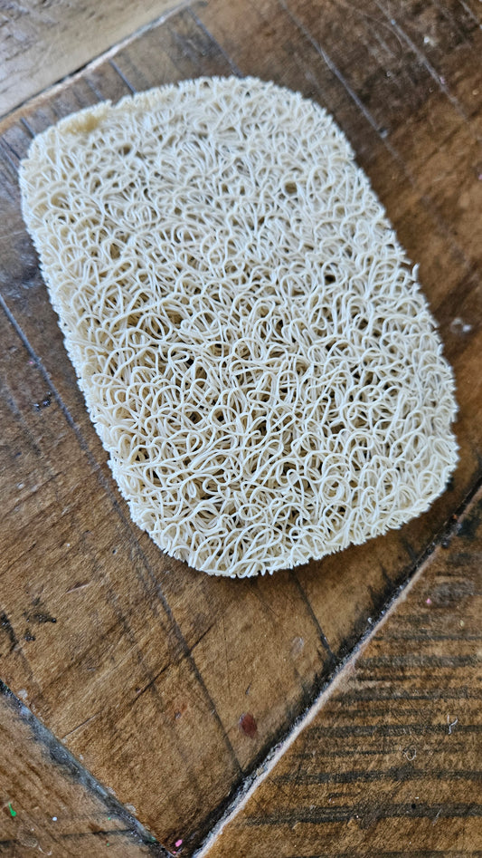 Soap Saver Pad