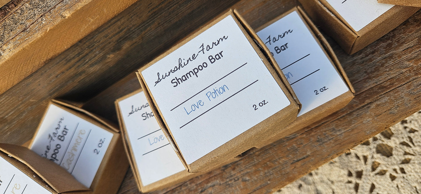 Shampoo Bar