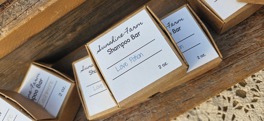 Shampoo Bar