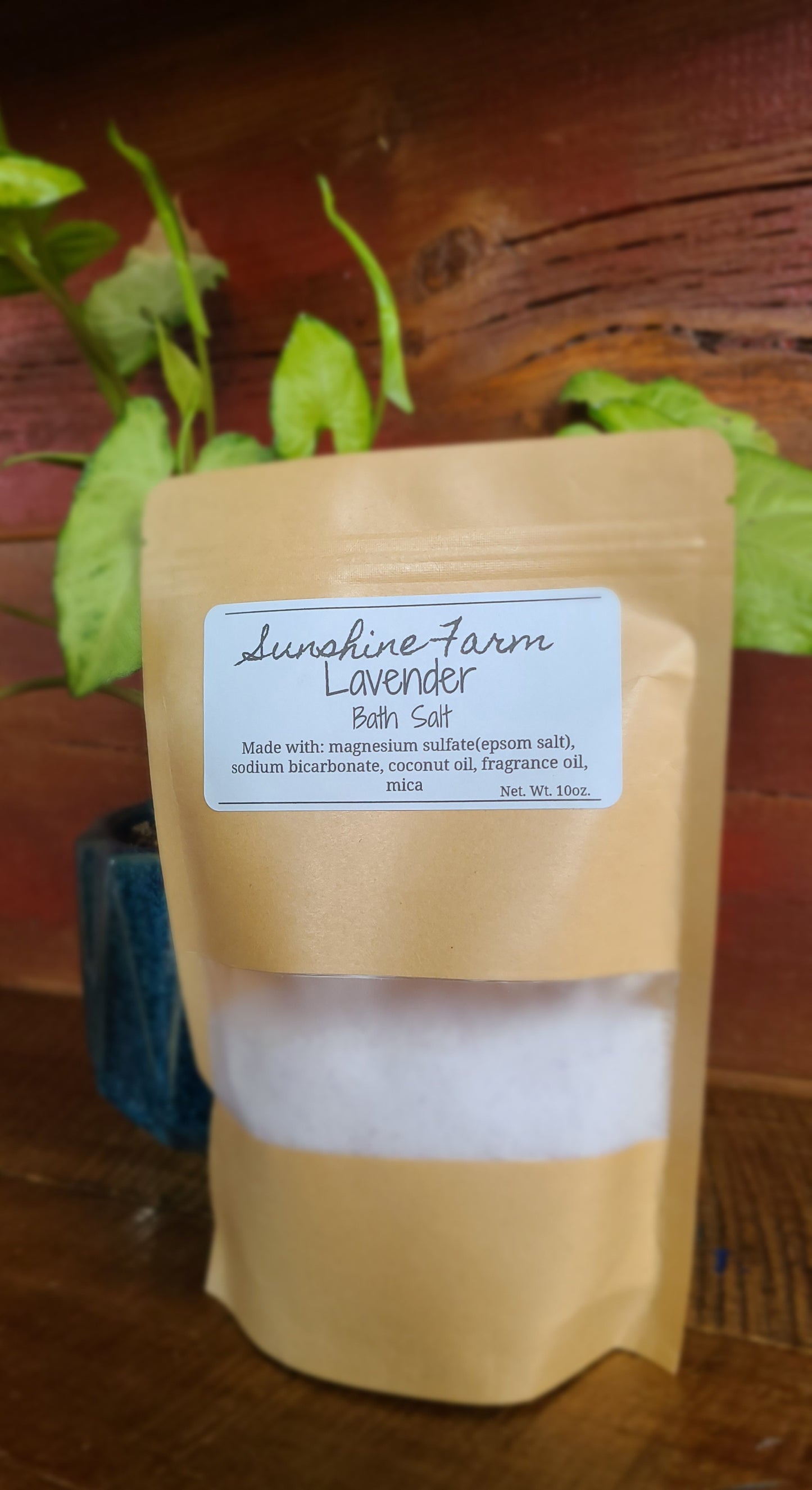 Bath Salts