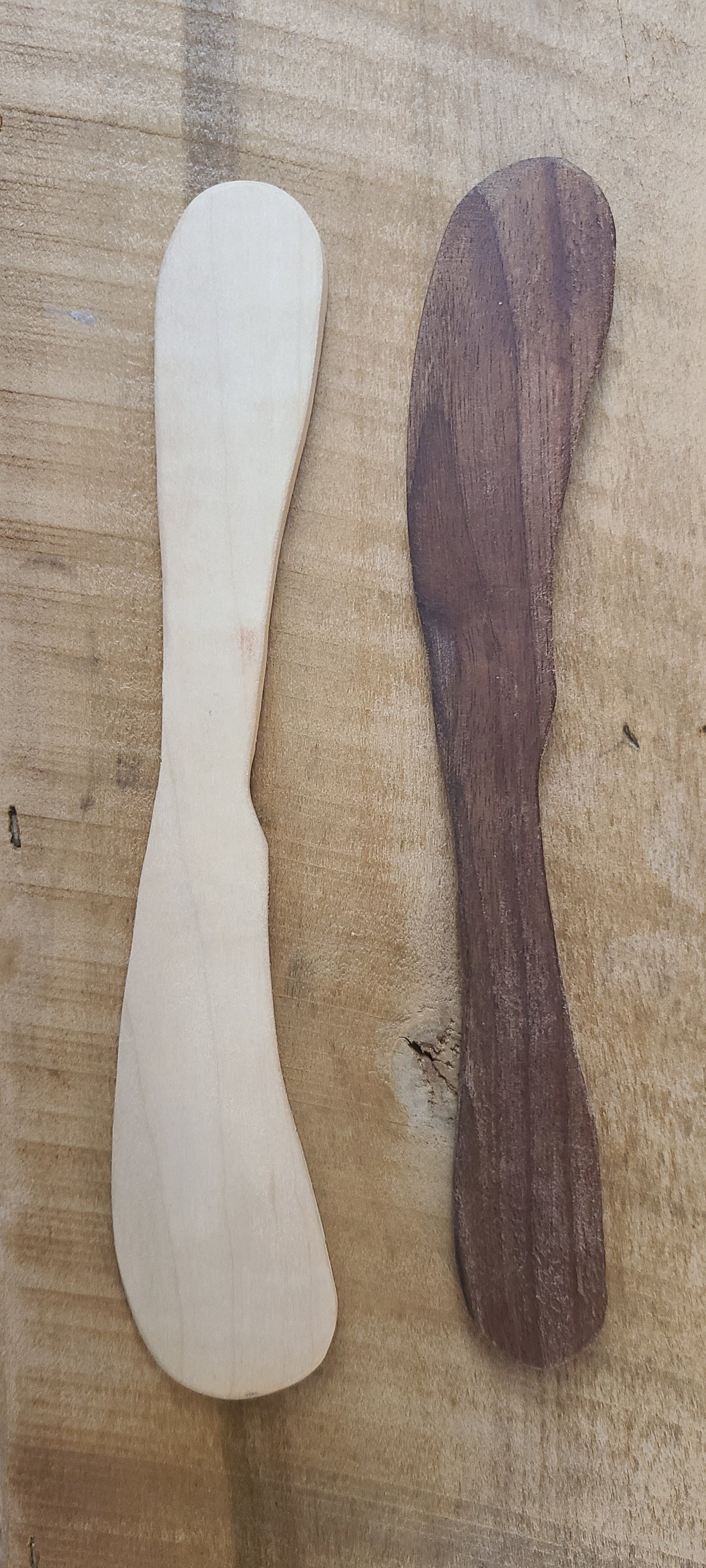 Wooden Knife