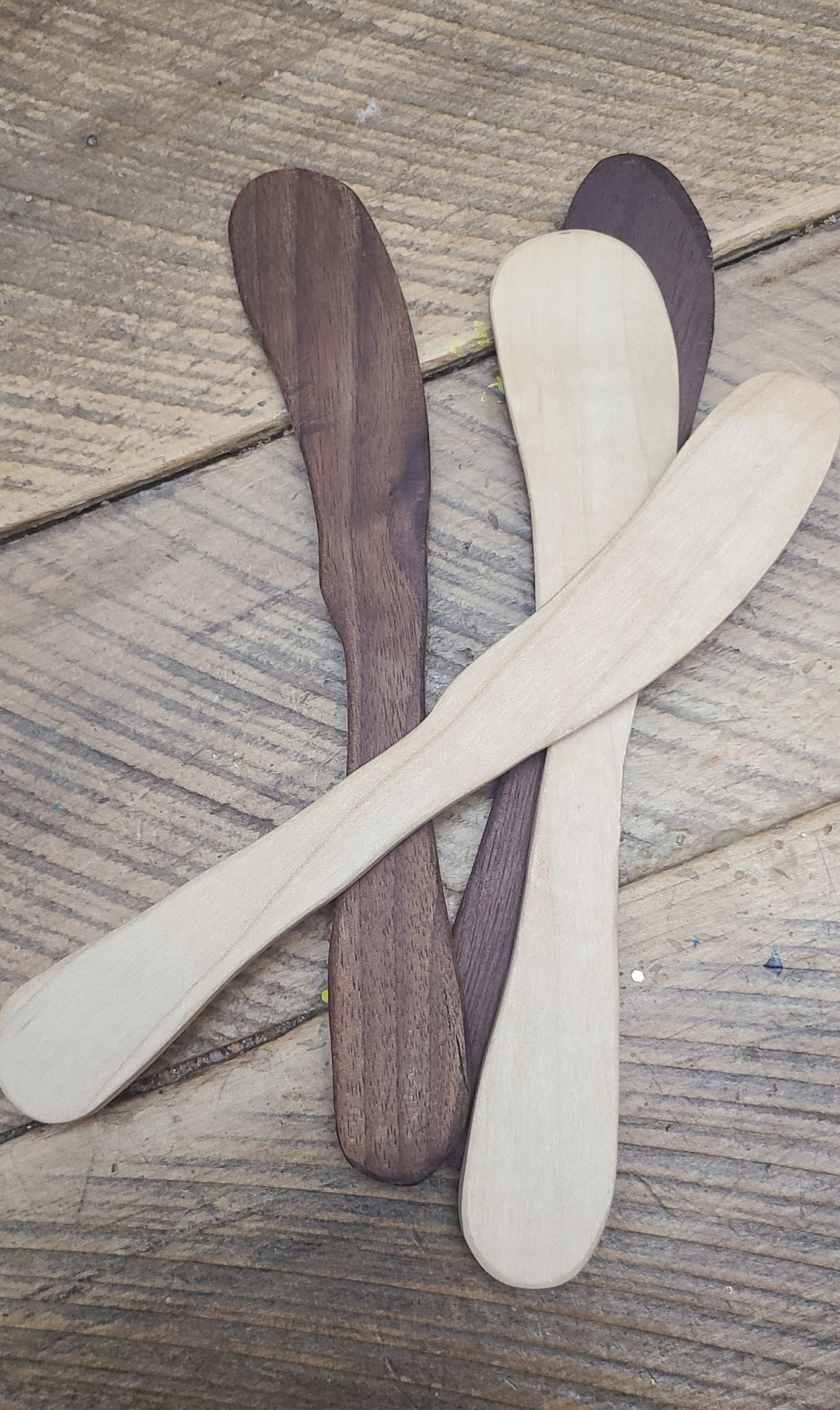 Wooden Knife