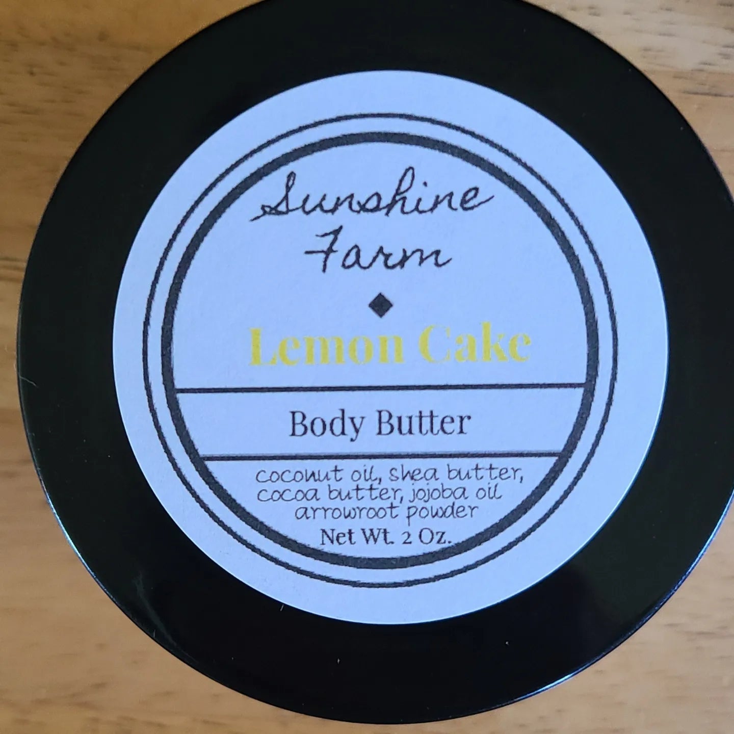 Body Butter
